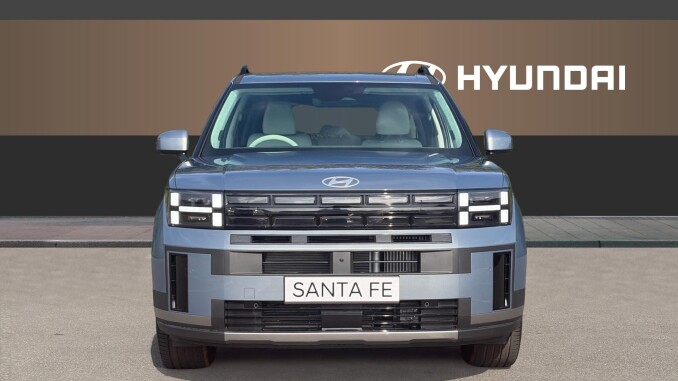 Hyundai SANTA FE 1.6 TGDi Plug-in Hybrid Ultimate 5dr 4WD Auto Estate - Image 3